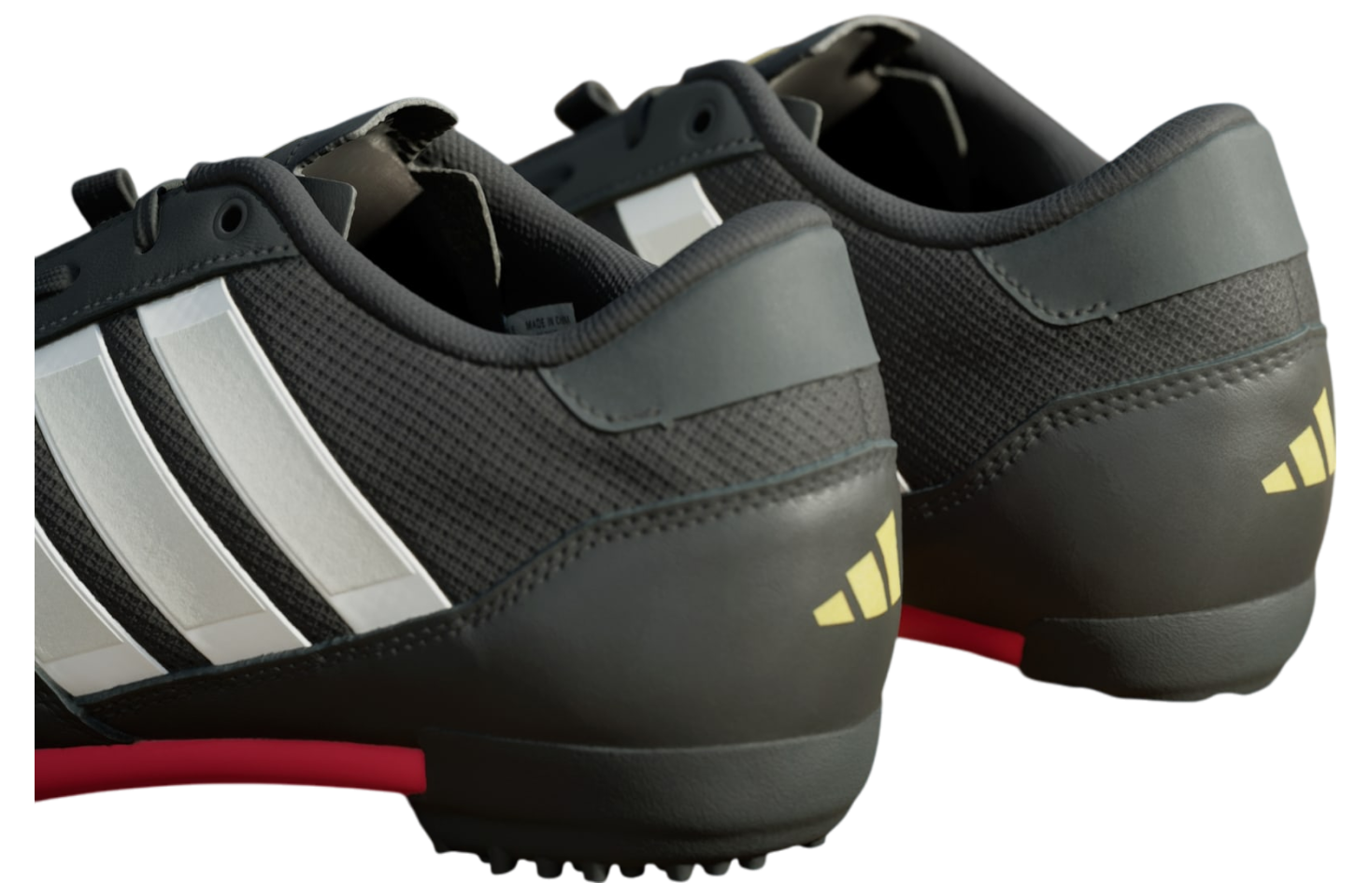 【Adidas コリア】 Heritage Road Cycling adidas Heritage Road Cycling Shoes - Black | Free Shipping