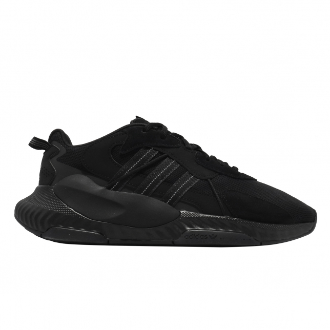 adidas Hi-Tail Core Black Grey Six - Apr 2021 - H69039 - KicksOnFire.com