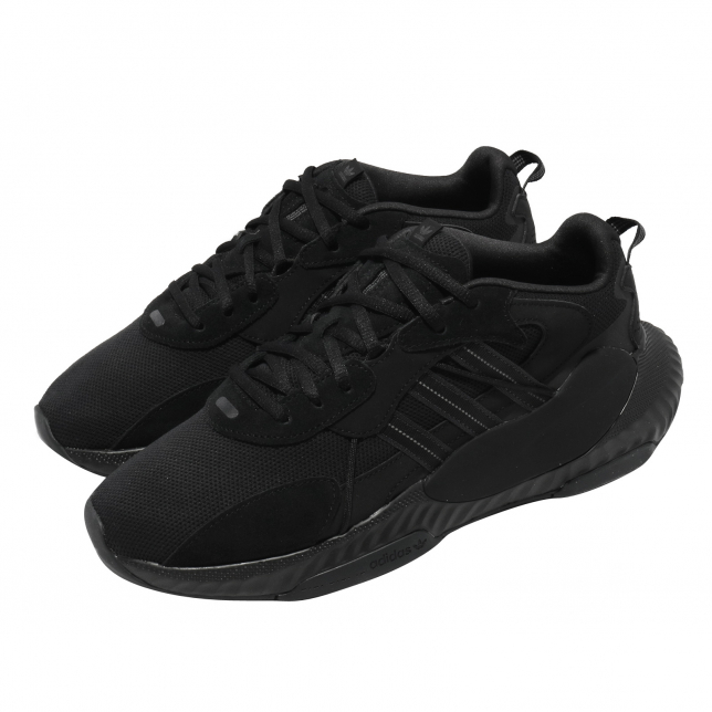 adidas Hi-Tail Core Black Grey Six - Apr 2021 - H69039 - KicksOnFire.com