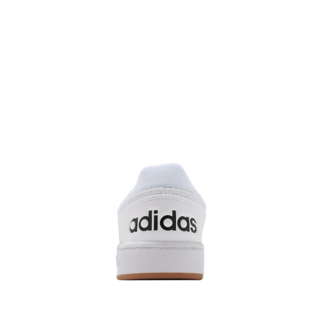 adidas Hoops 2.0 White Gum