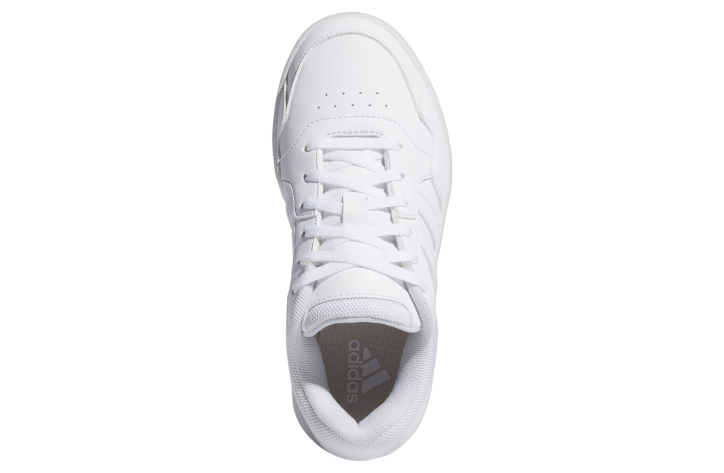 Adidas Hoops 3.0 Bold GS Cloud White