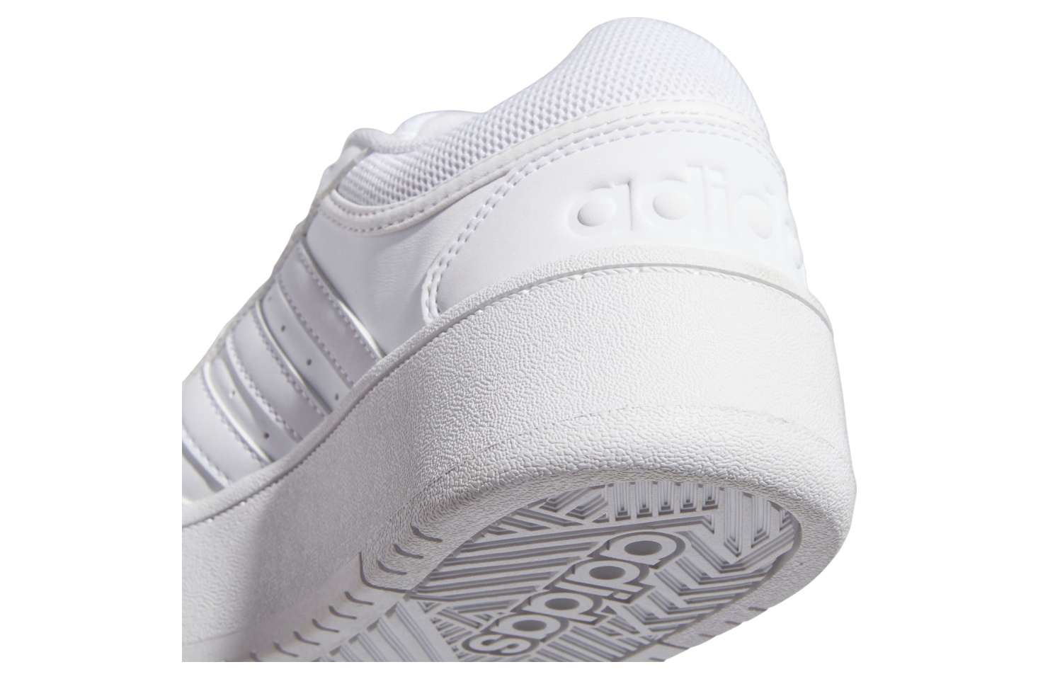 Adidas Hoops 3.0 Bold GS Cloud White