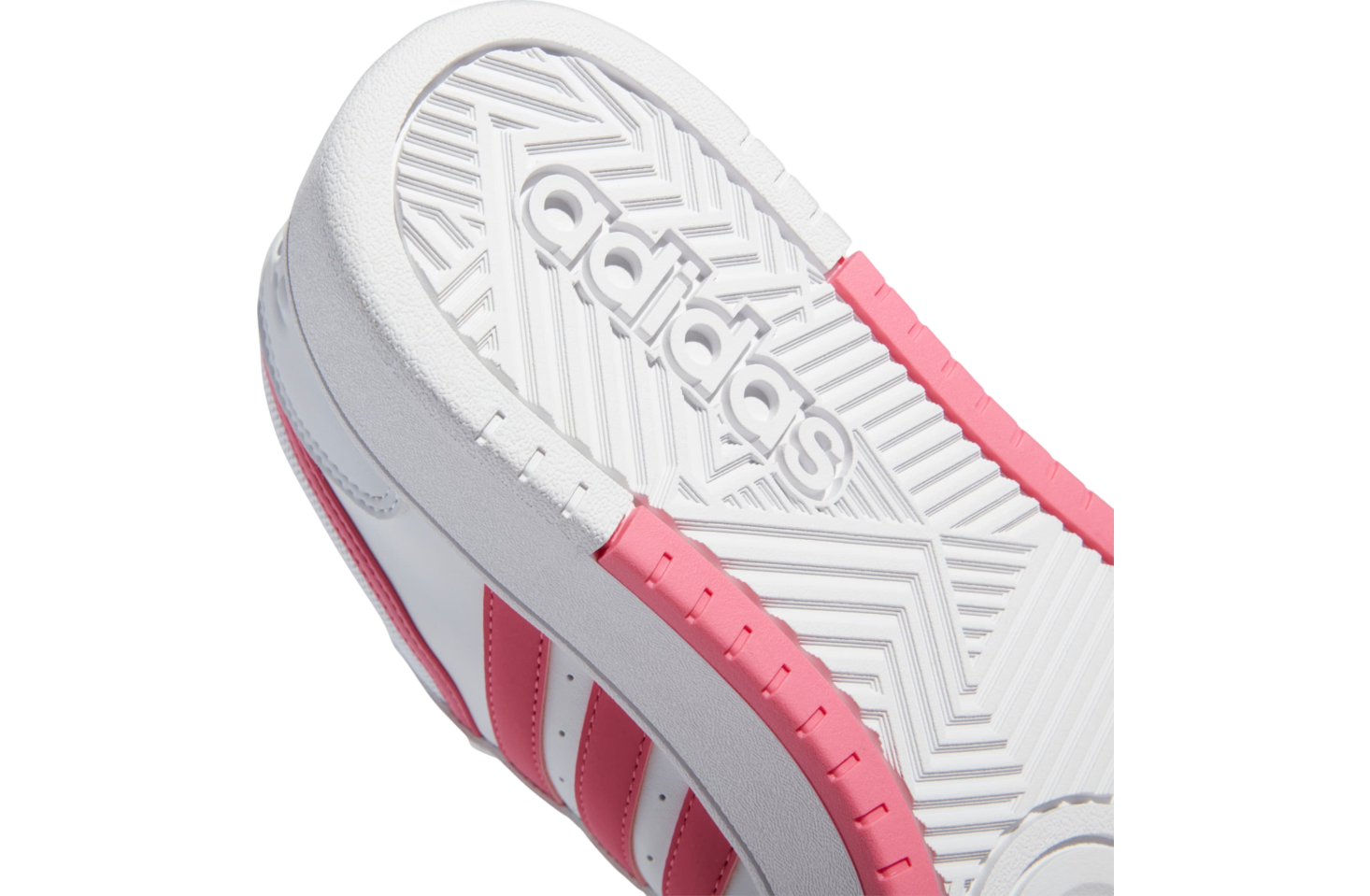 Adidas Hoops 3.0 Bold WMNS Cloud White / Pink Fusion