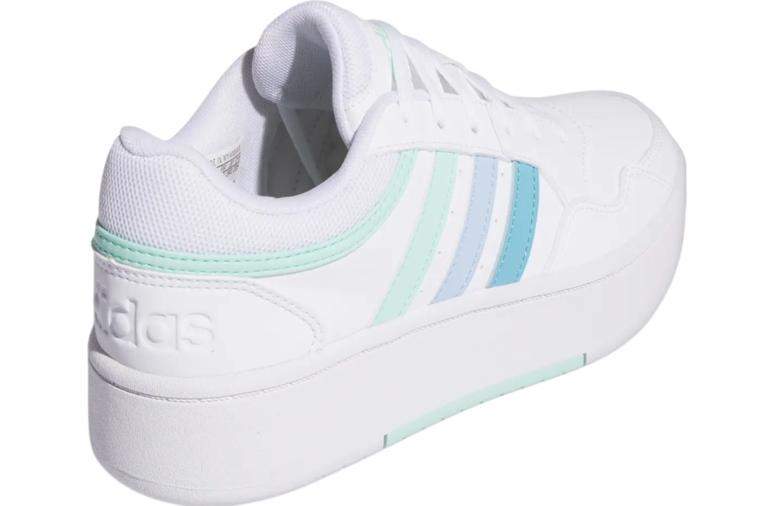 Adidas Hoops 3.0 Bold WMNS Cloud White / Preloved Blue