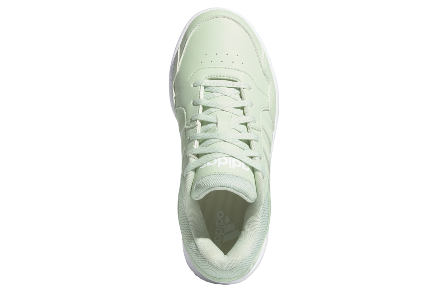 Adidas Hoops 3.0 Bold WMNS Linen Green / Cloud White