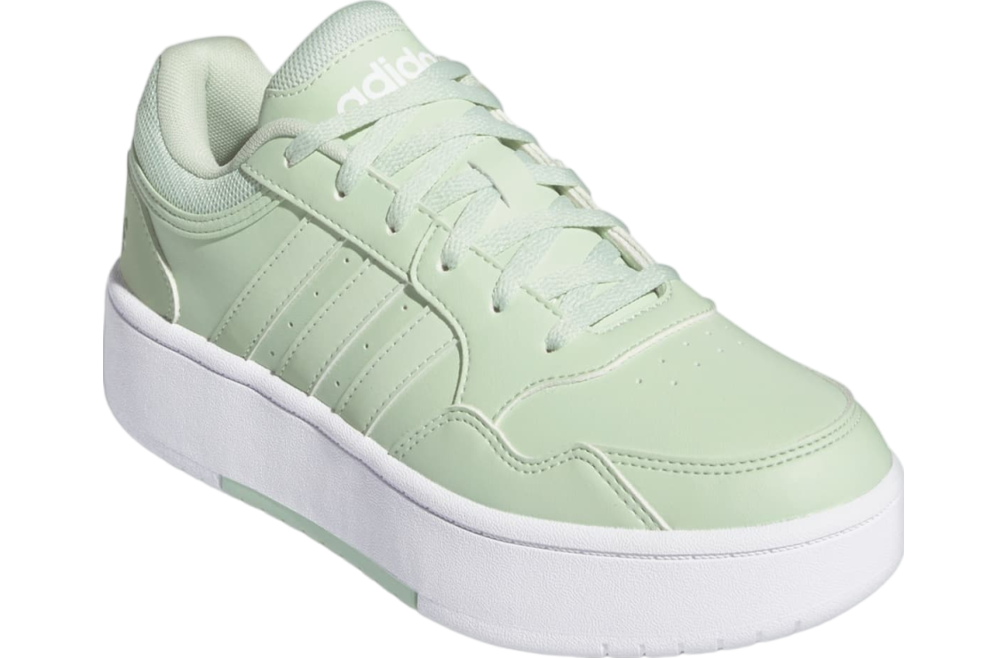 Adidas Hoops 3.0 Bold WMNS Linen Green / Cloud White