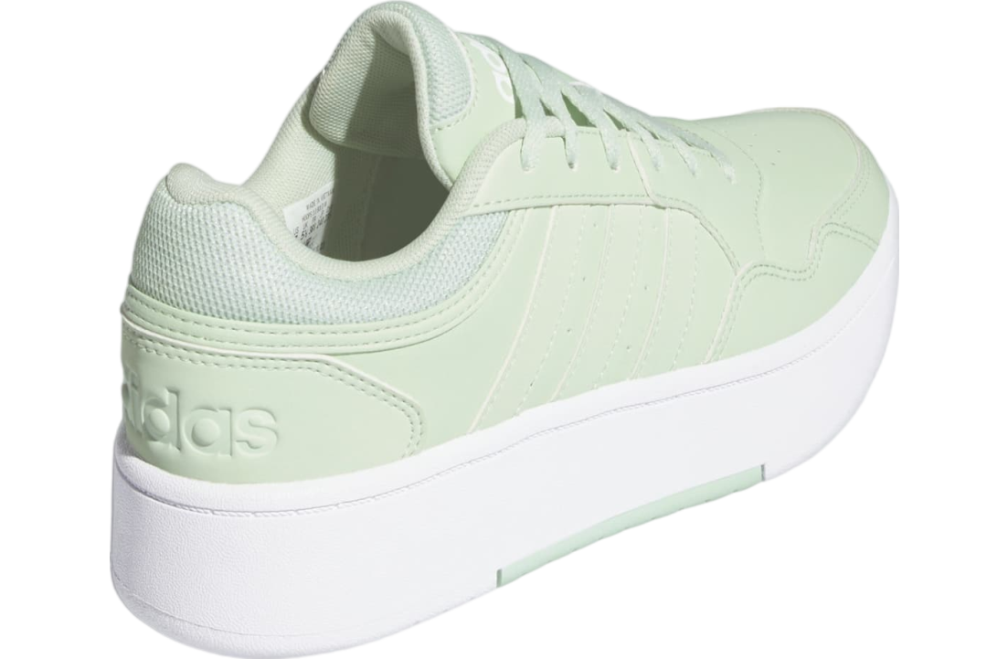 Adidas Hoops 3.0 Bold WMNS Linen Green / Cloud White