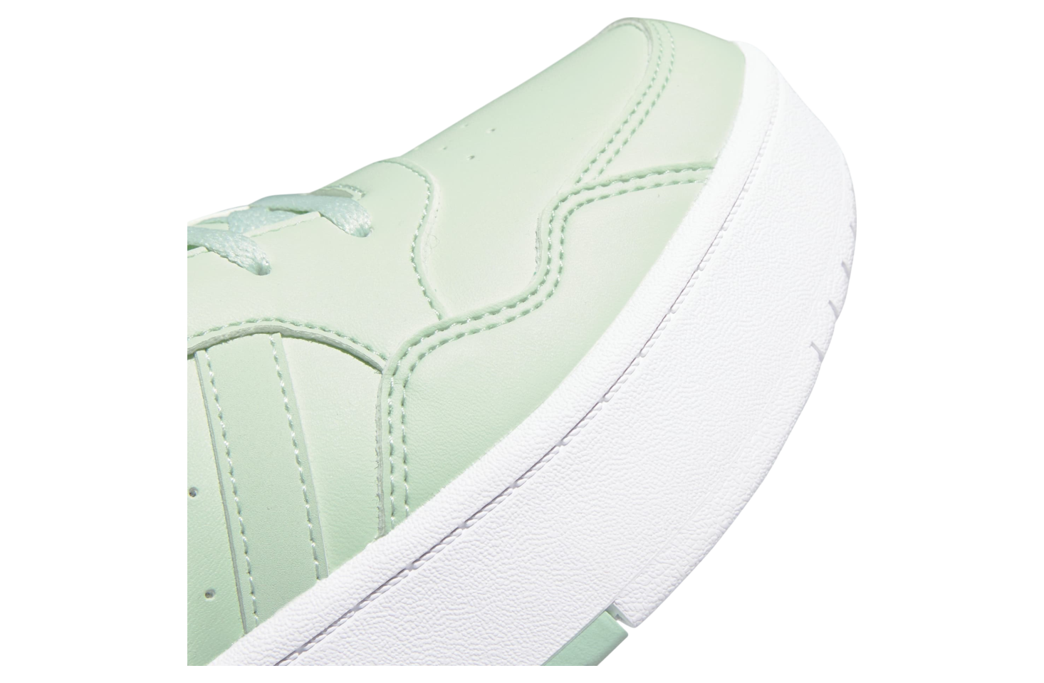 Adidas Hoops 3.0 Bold WMNS Linen Green / Cloud White