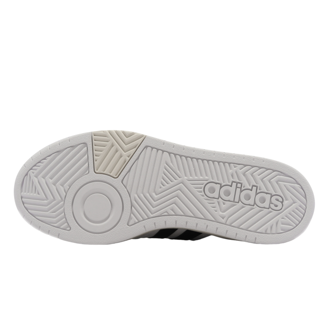 Adidas Hoops 3.0 Footwear White / Core Black