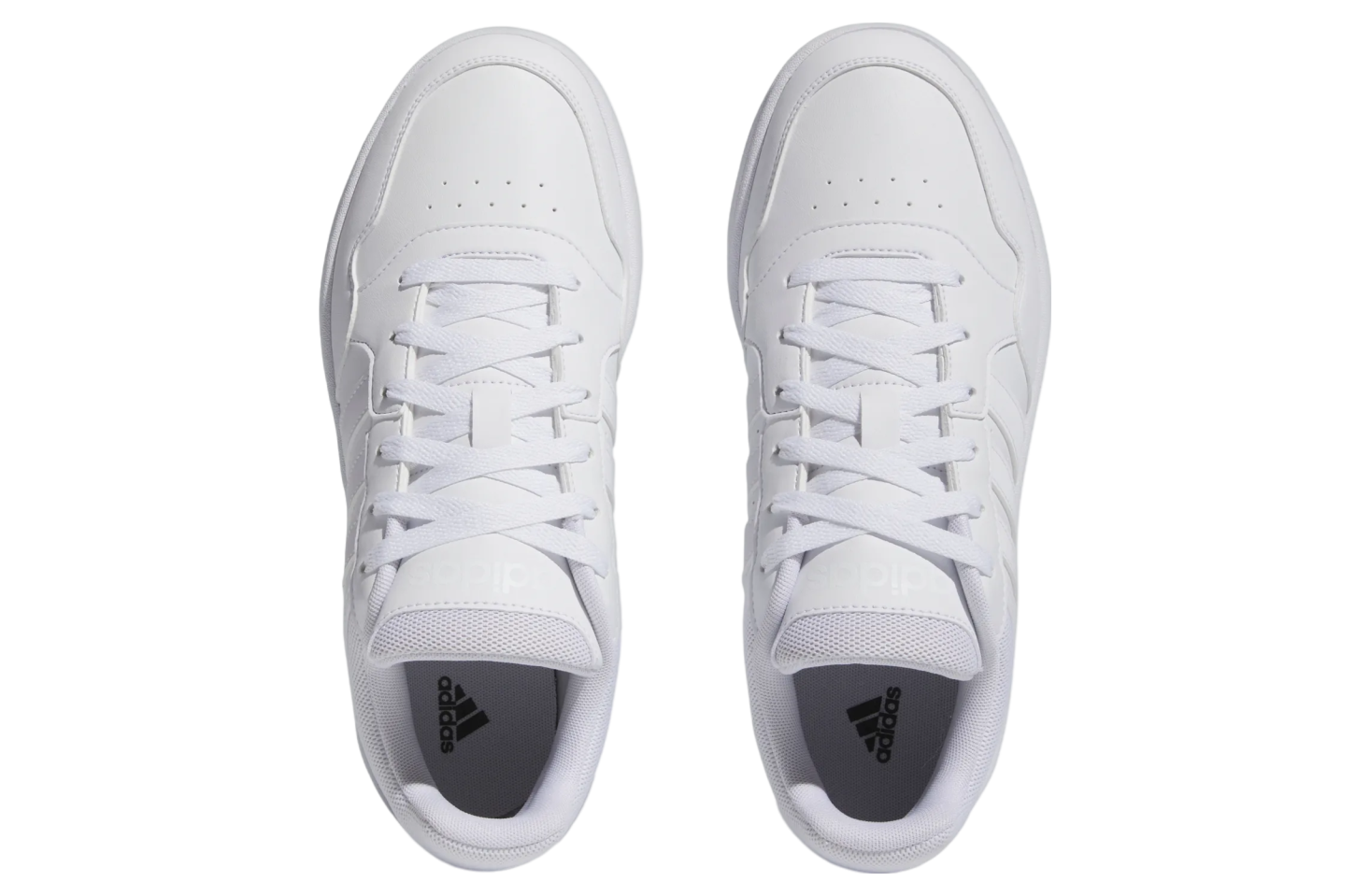 Adidas Hoops 3.0 Low Classic Vintage Cloud White / Core Black