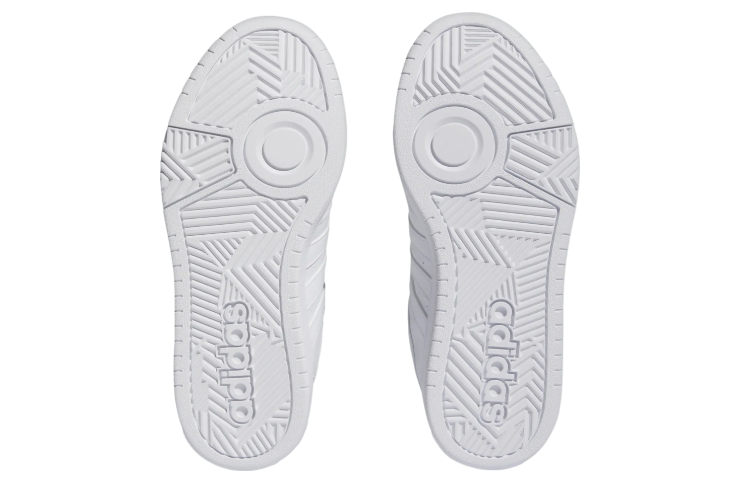 Adidas Hoops 3.0 Low Classic Vintage Cloud White / Core Black