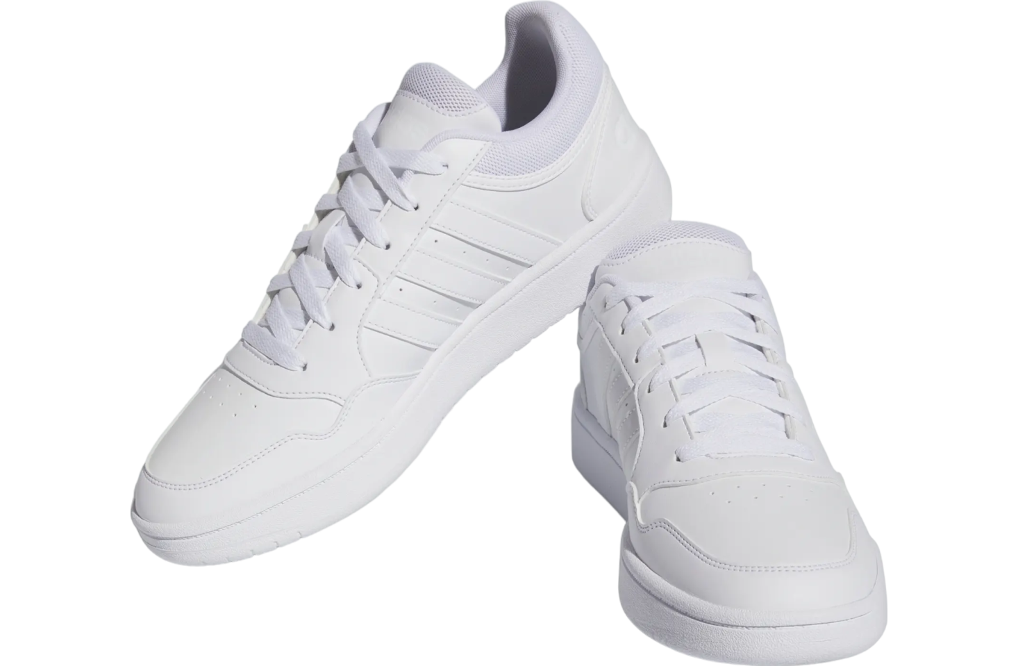 Adidas Hoops 3.0 Low Classic Vintage Cloud White / Core Black
