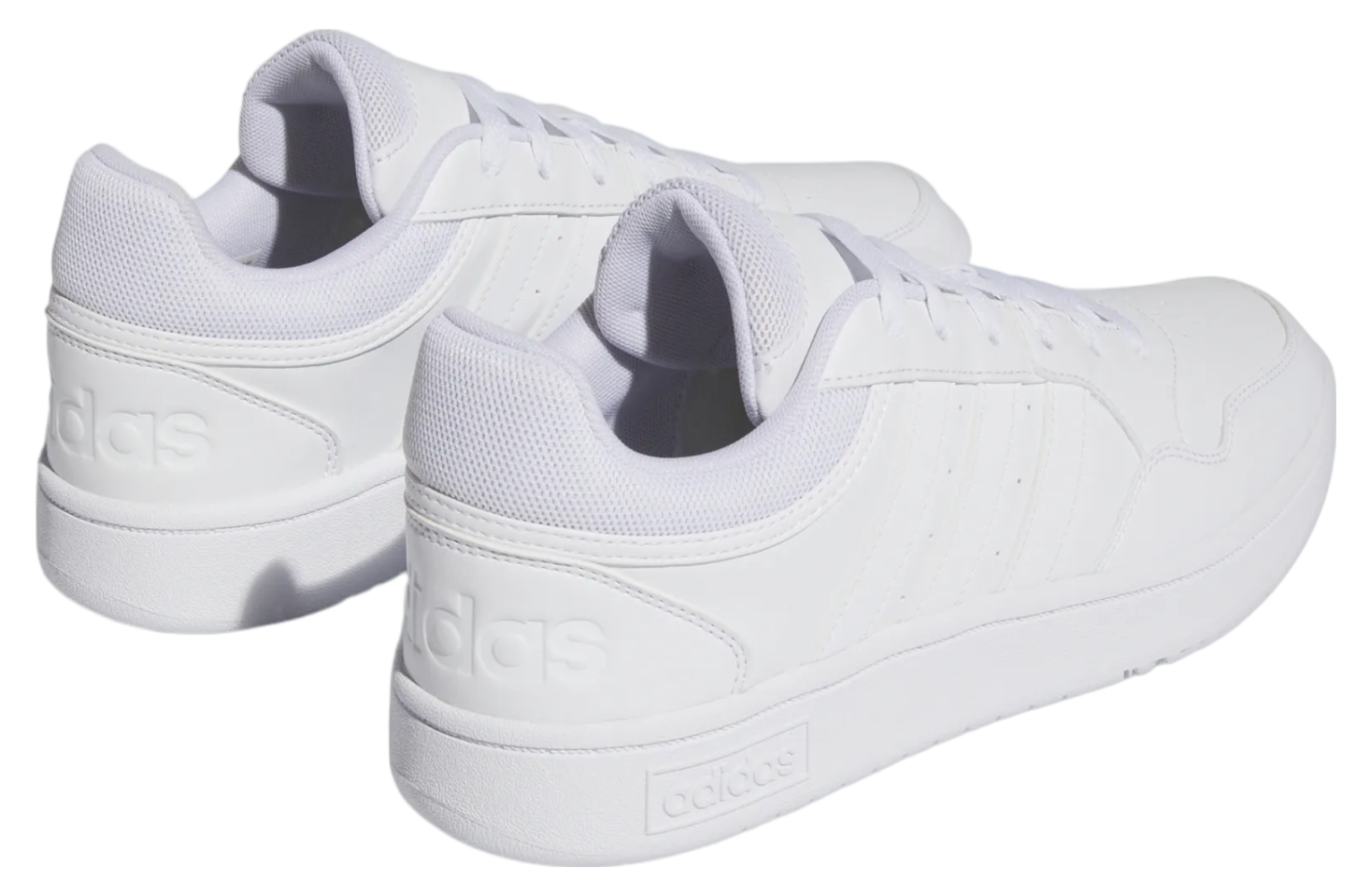 Adidas Hoops 3.0 Low Classic Vintage Cloud White / Core Black