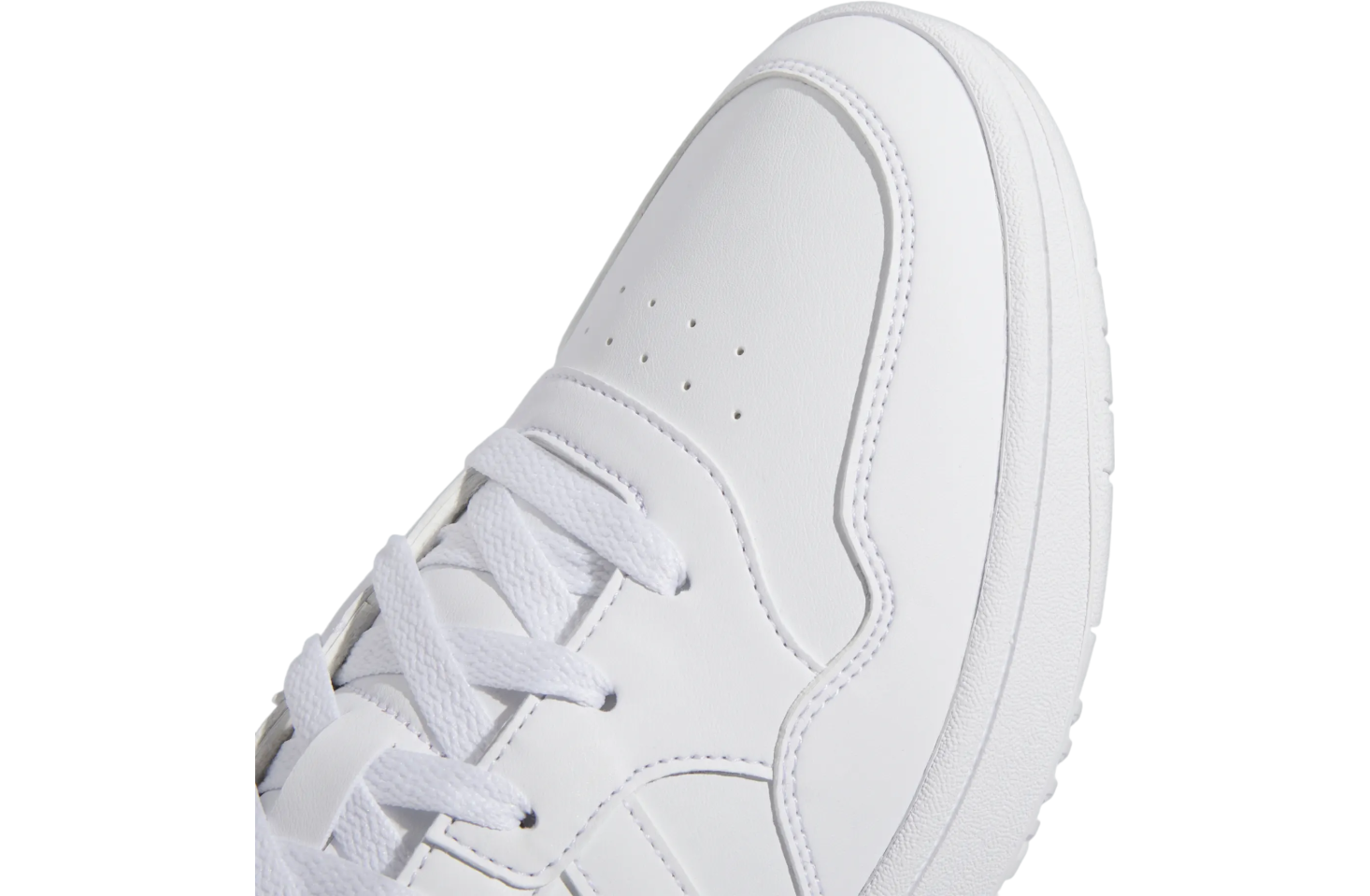 Adidas Hoops 3.0 Low Classic Vintage Cloud White / Core Black