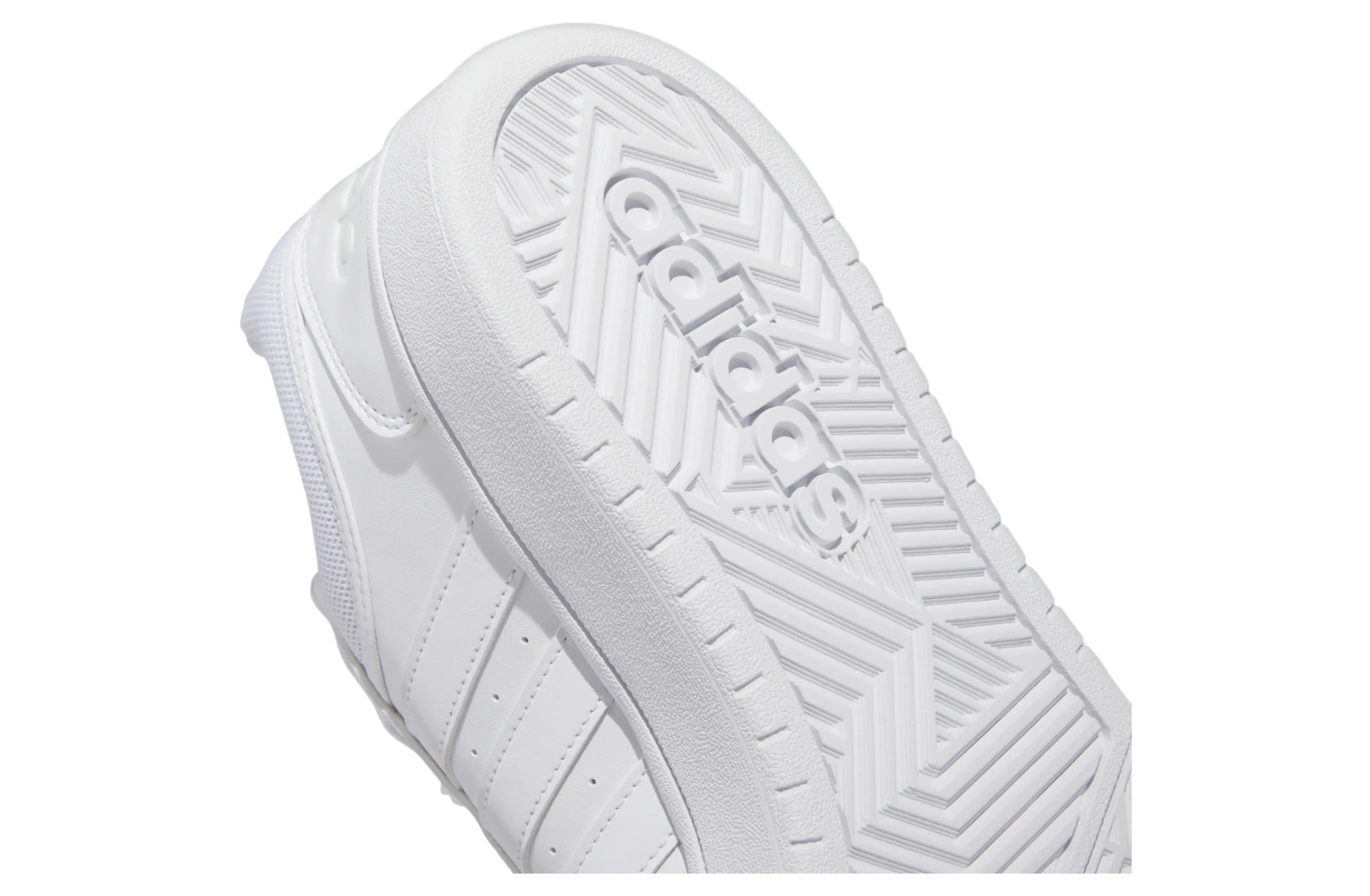 Adidas Hoops 3.0 Low Classic Vintage Cloud White / Core Black