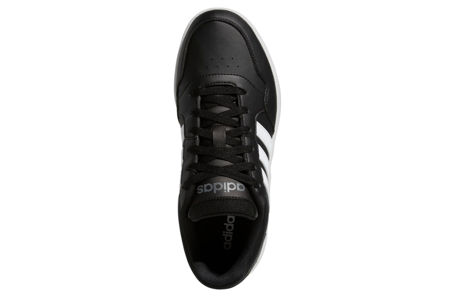 Adidas Hoops 3.0 Low Classic Vintage Core Black / Cloud White