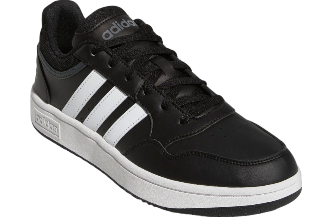 Adidas Hoops 3.0 Low Classic Vintage Core Black / Cloud White