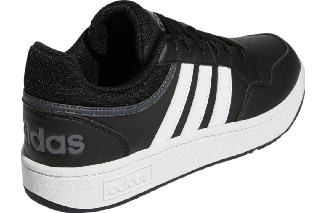 Adidas Hoops 3.0 Low Classic Vintage Core Black / Cloud White