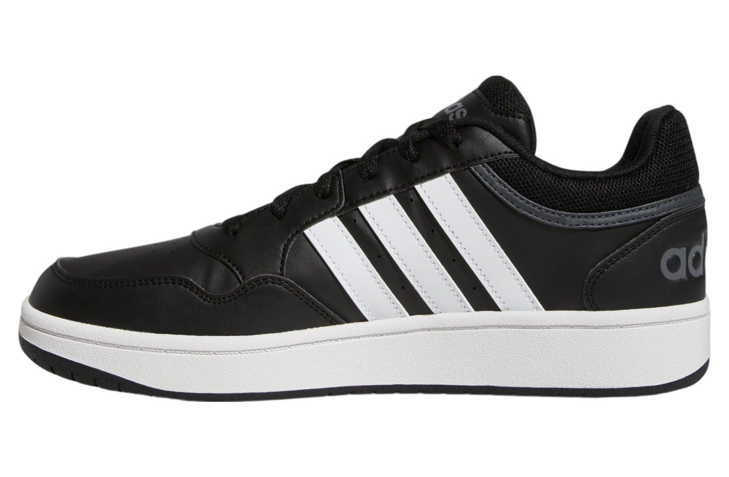 Adidas Hoops 3.0 Low Classic Vintage Core Black / Cloud White