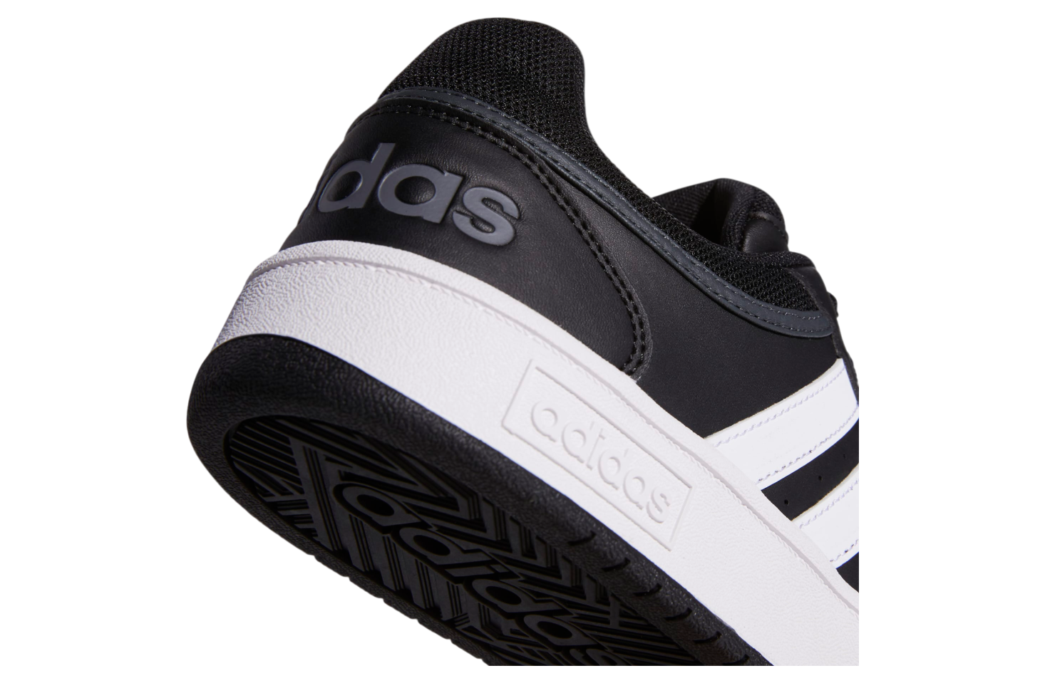 Adidas Hoops 3.0 Low Classic Vintage Core Black / Cloud White