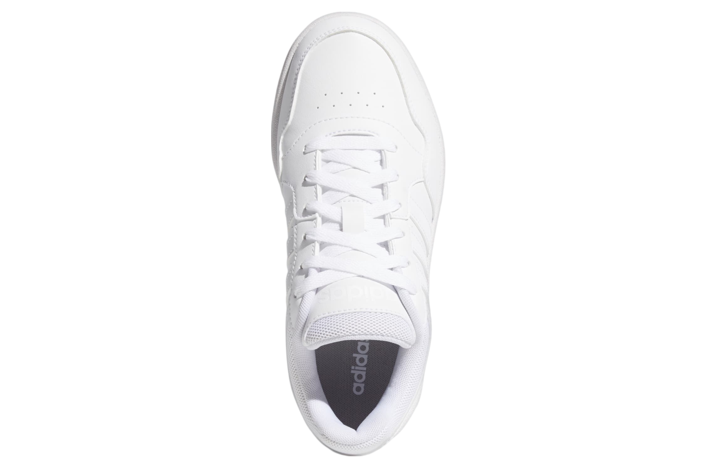 Adidas Hoops 3.0 Low Classic WMNS Cloud White / Dash Grey