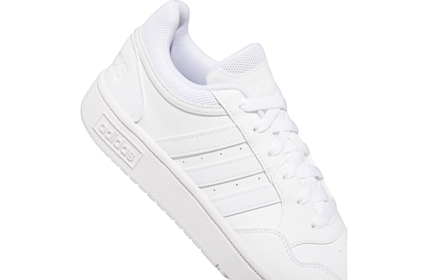 Adidas Hoops 3.0 Low Classic WMNS Cloud White / Dash Grey