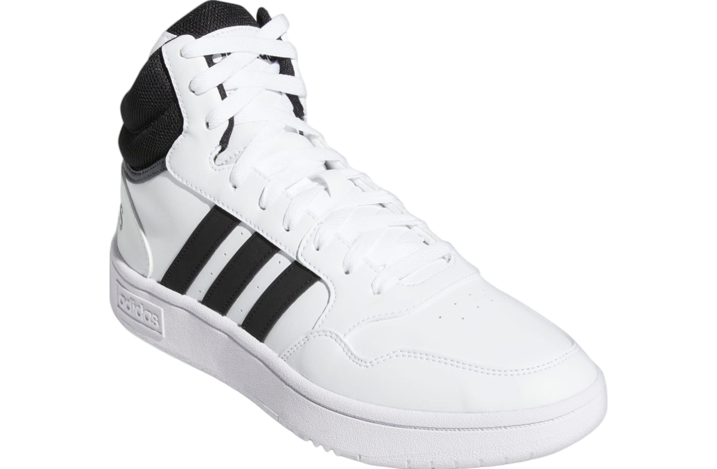 Adidas Hoops 3.0 Mid Classic Vintage Core Black / Cloud White