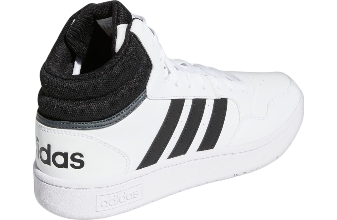 Adidas Hoops 3.0 Mid Classic Vintage Core Black / Cloud White