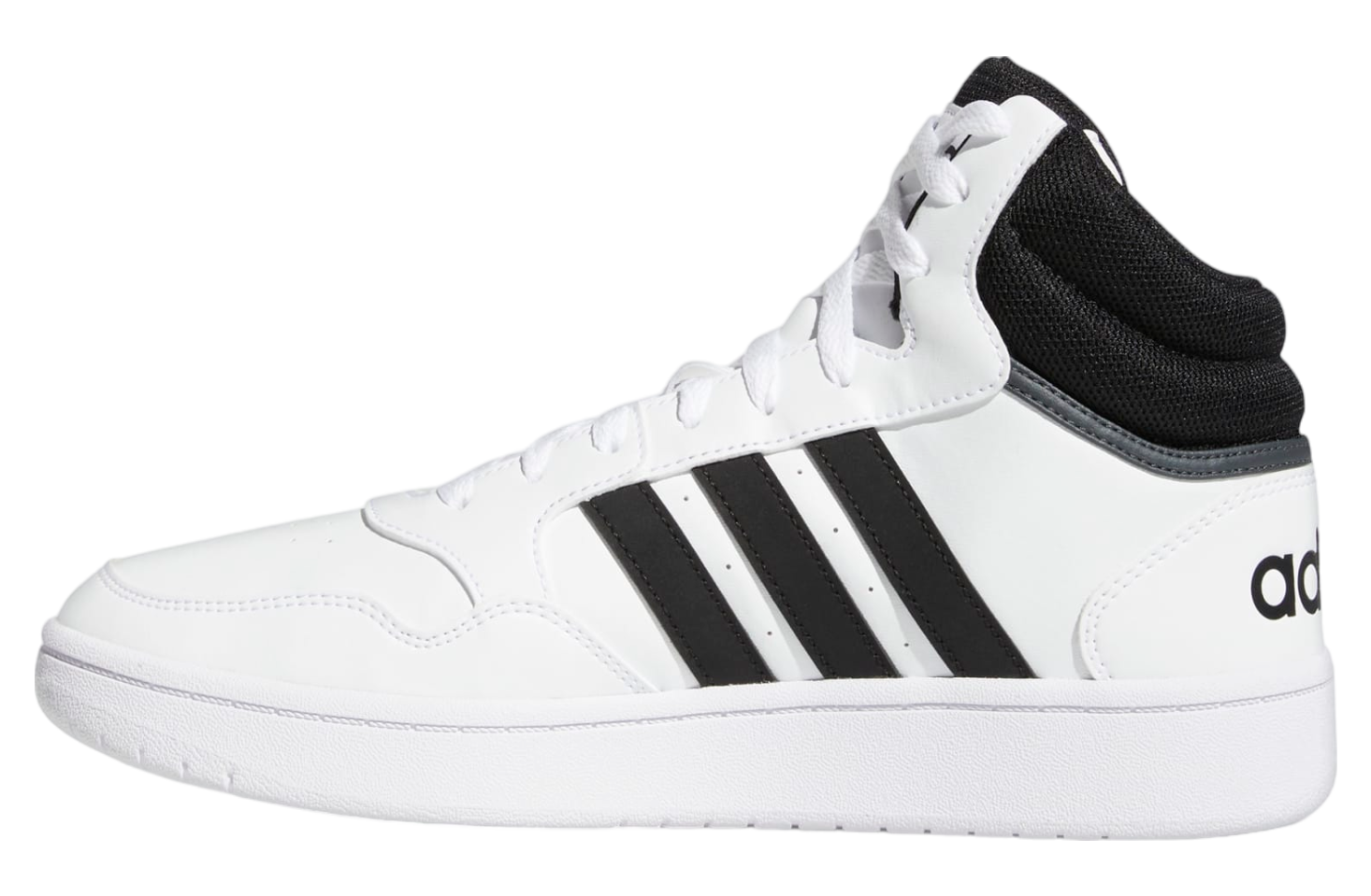 Adidas Hoops 3.0 Mid Classic Vintage Core Black / Cloud White