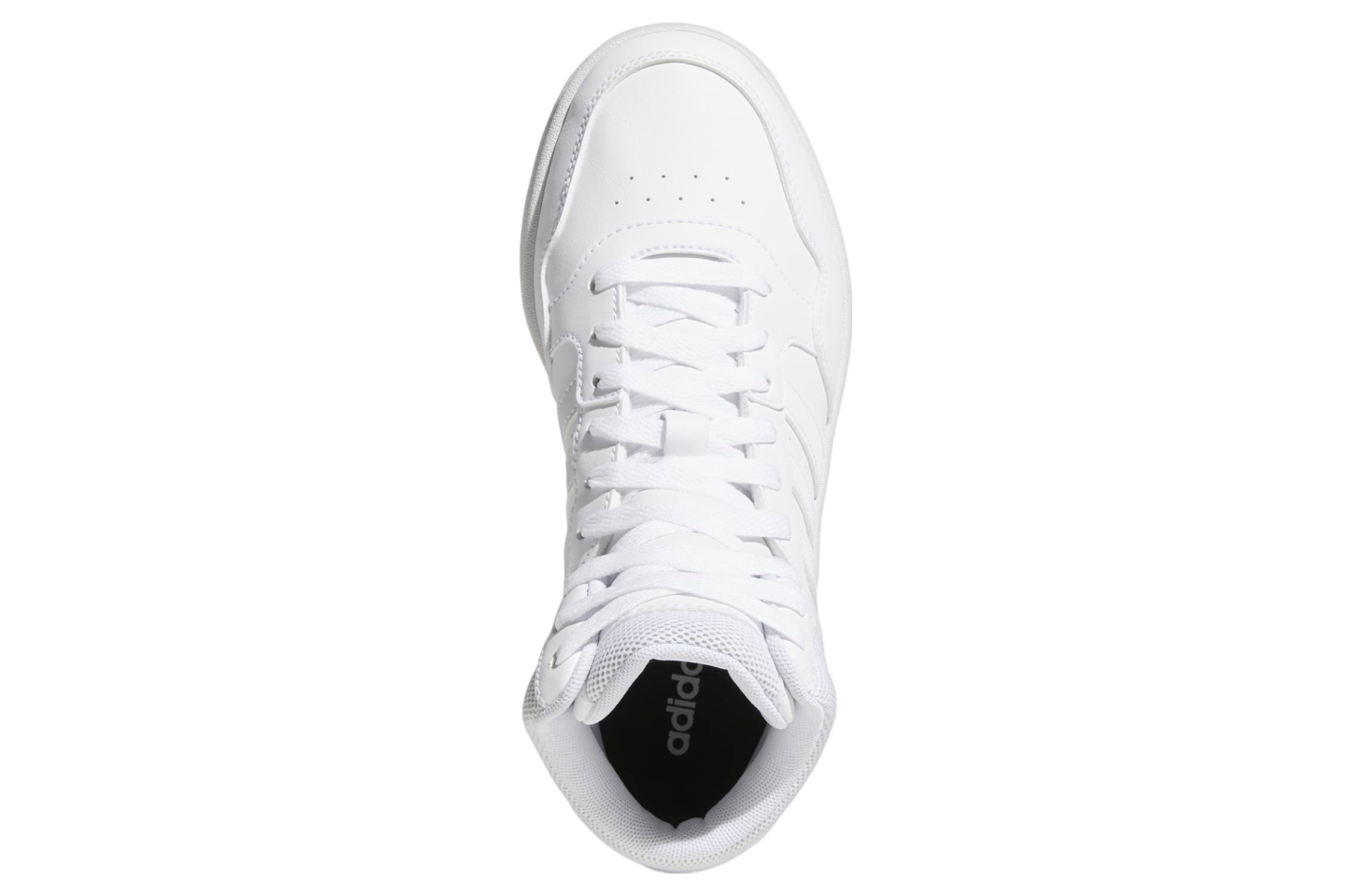 Adidas Hoops 3.0 Mid Classic Wmns Cloud White / Dash Grey