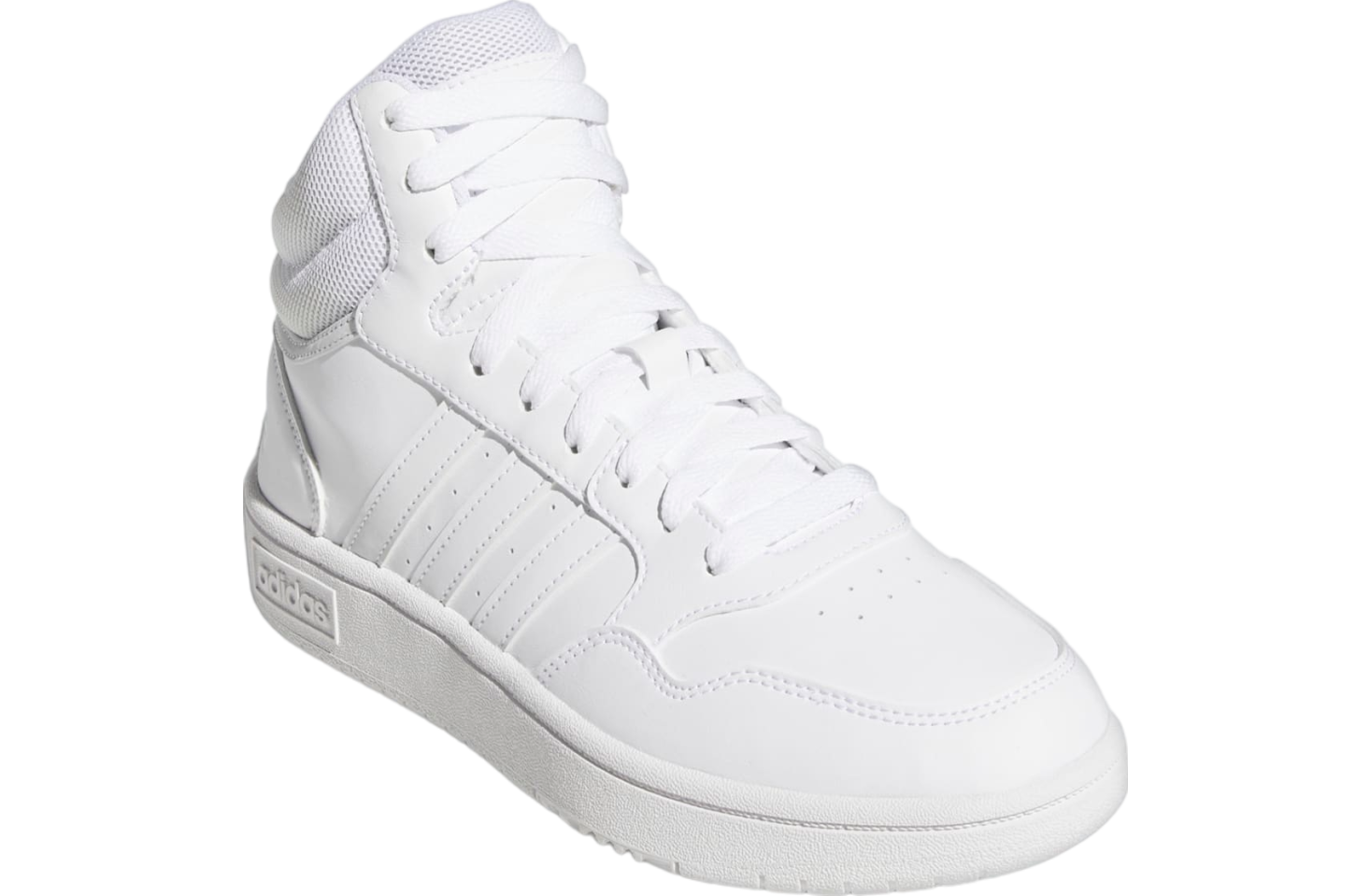 Adidas Hoops 3.0 Mid Classic WMNS Cloud White / Dash Grey