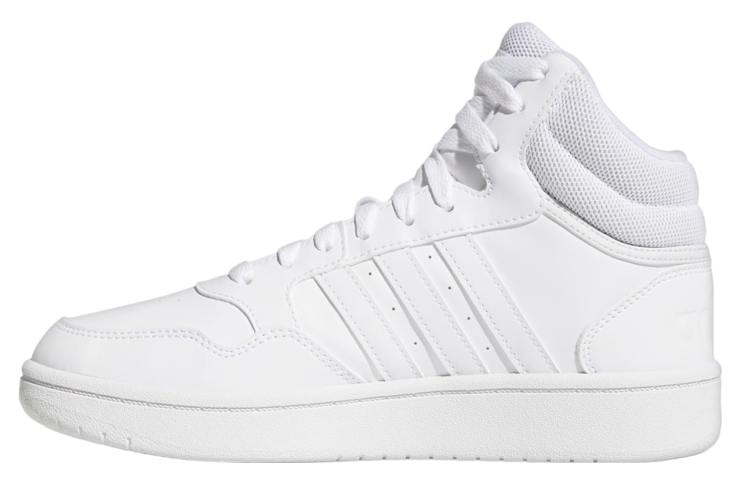 Adidas Hoops 3.0 Mid Classic WMNS Cloud White / Dash Grey