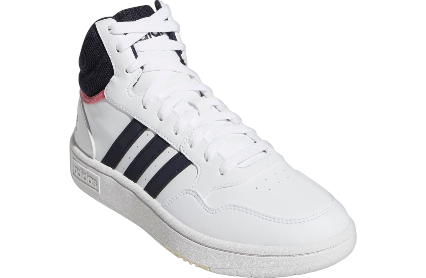 Adidas Hoops 3.0 Mid Classic WMNS Cloud White / Legend Ink