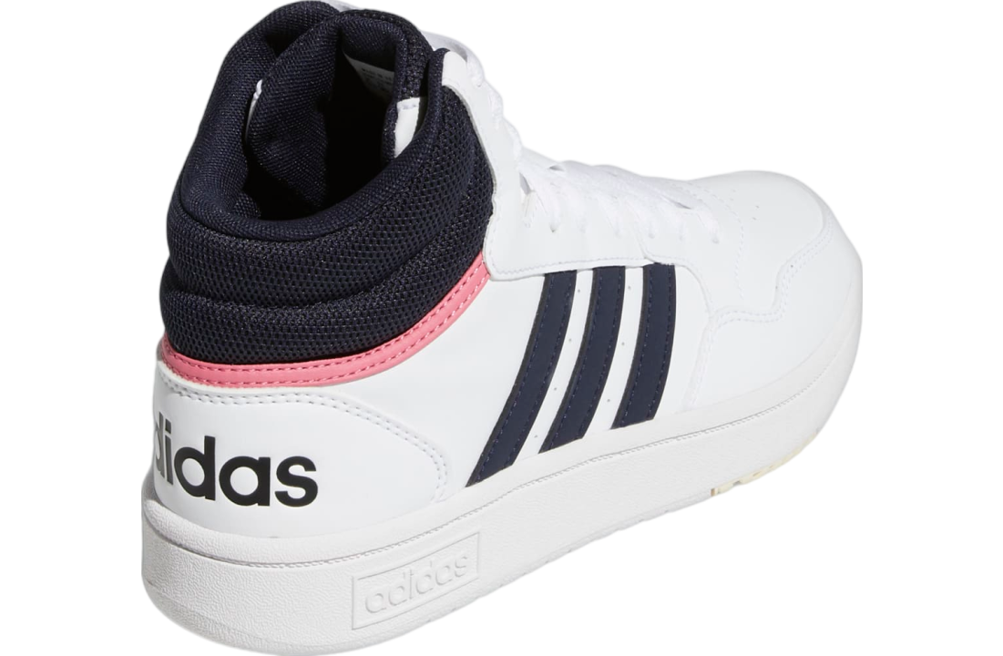 Adidas Hoops 3.0 Mid Classic WMNS Cloud White / Legend Ink