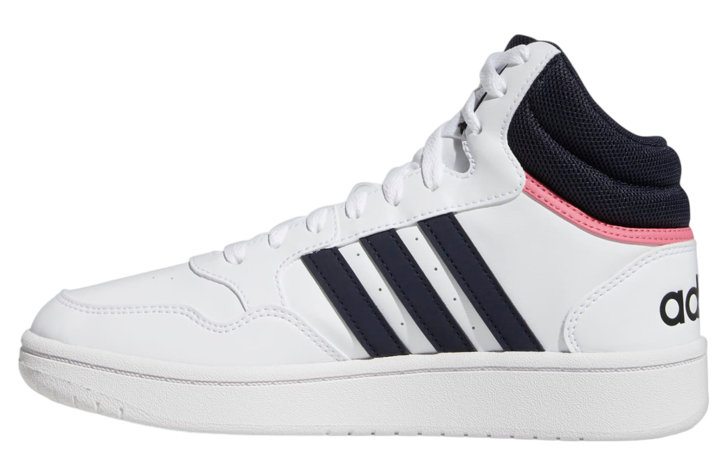 Adidas Hoops 3.0 Mid Classic WMNS Cloud White / Legend Ink