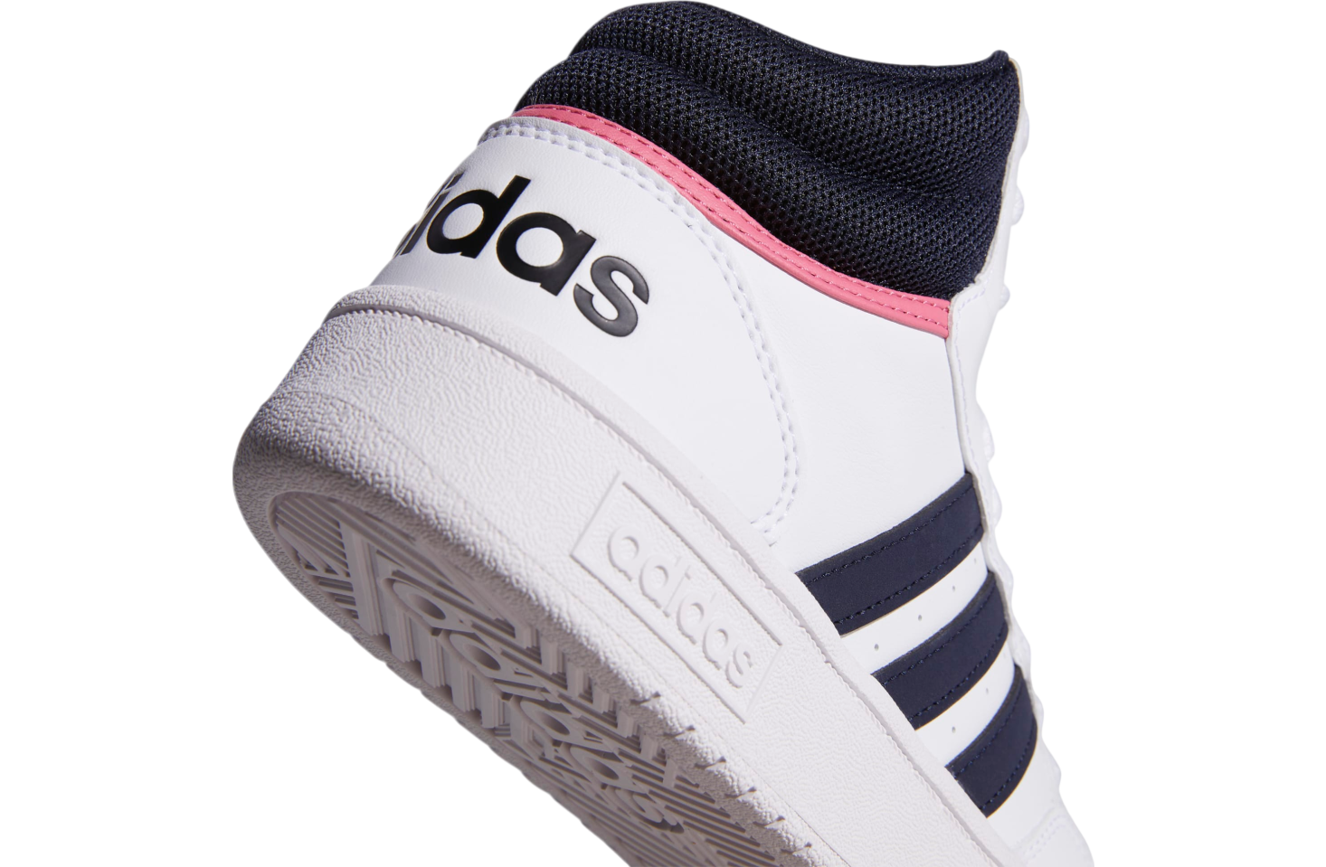 Adidas Hoops 3.0 Mid Classic WMNS Cloud White / Legend Ink