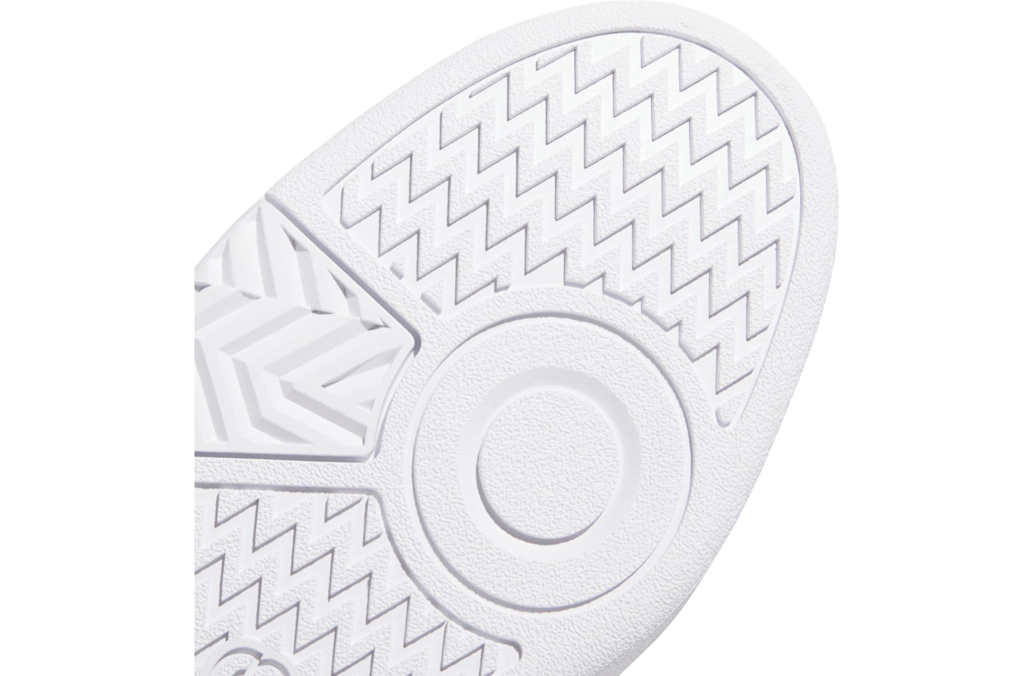 Adidas Hoops 4.0 Cloud White / Core Black