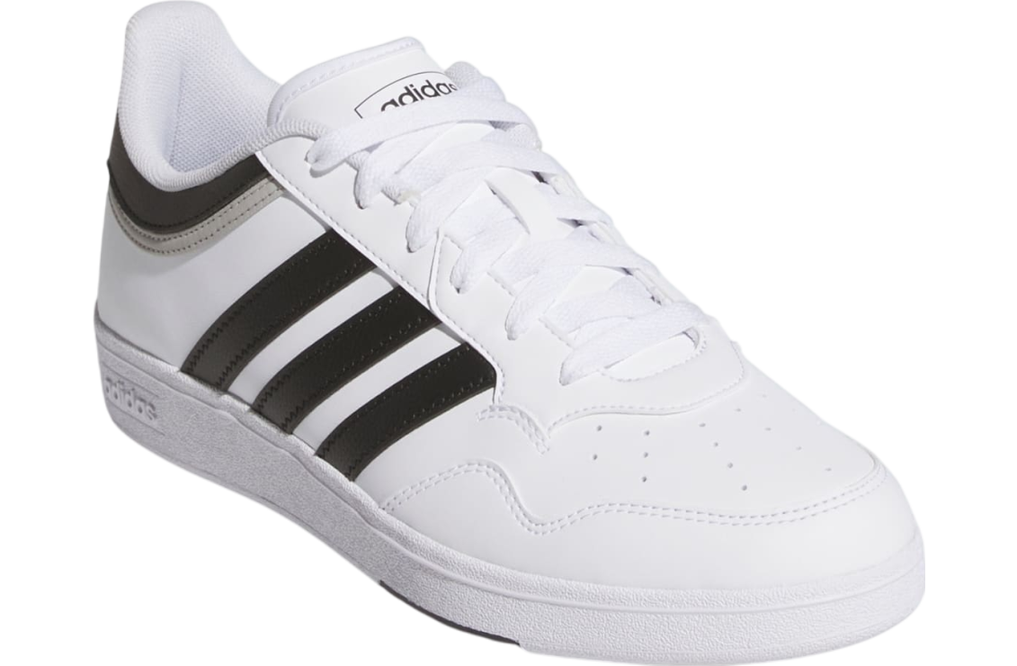 Adidas Hoops 4.0 Cloud White / Core Black / Grey Two