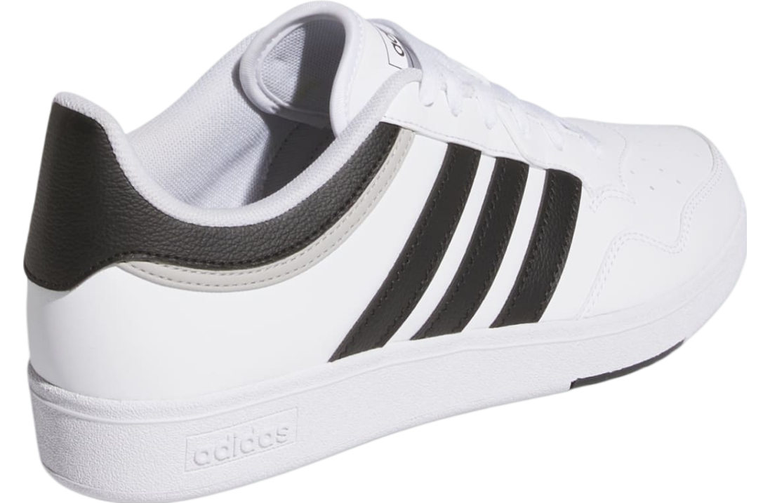 Adidas Hoops 4.0 Cloud White / Core Black / Grey Two