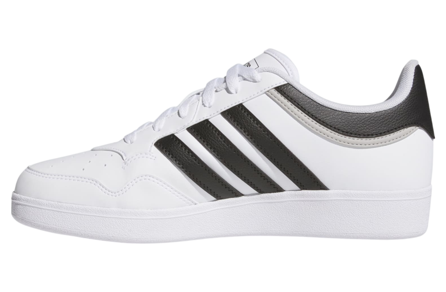 Adidas Hoops 4.0 Cloud White / Core Black / Grey Two