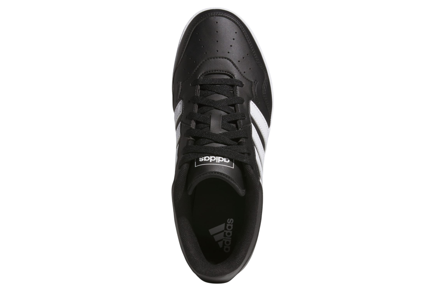 Adidas Hoops 4.0 Core Black / Cloud White
