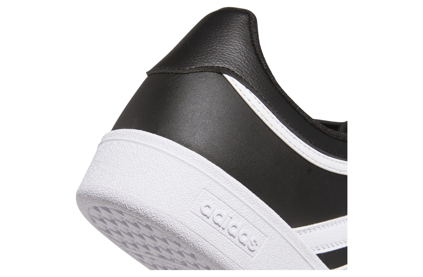Adidas Hoops 4.0 Core Black / Cloud White
