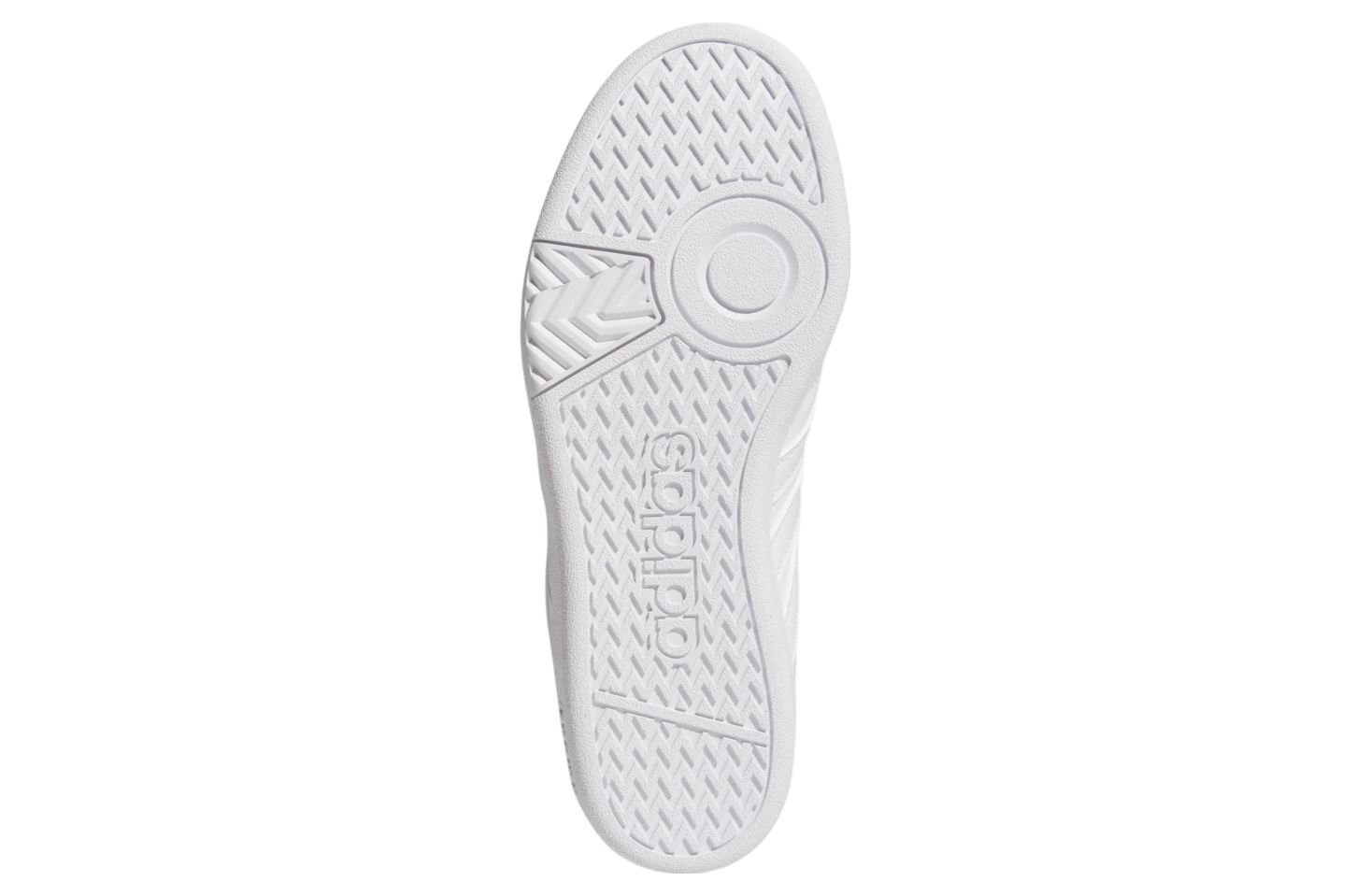 Adidas Hoops 4.0 Mid Cloud White / Core Black / White