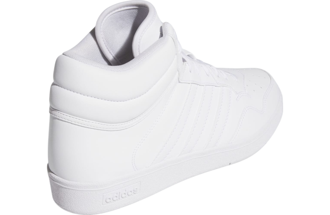 Adidas Hoops 4.0 Mid Cloud White / Core Black / White