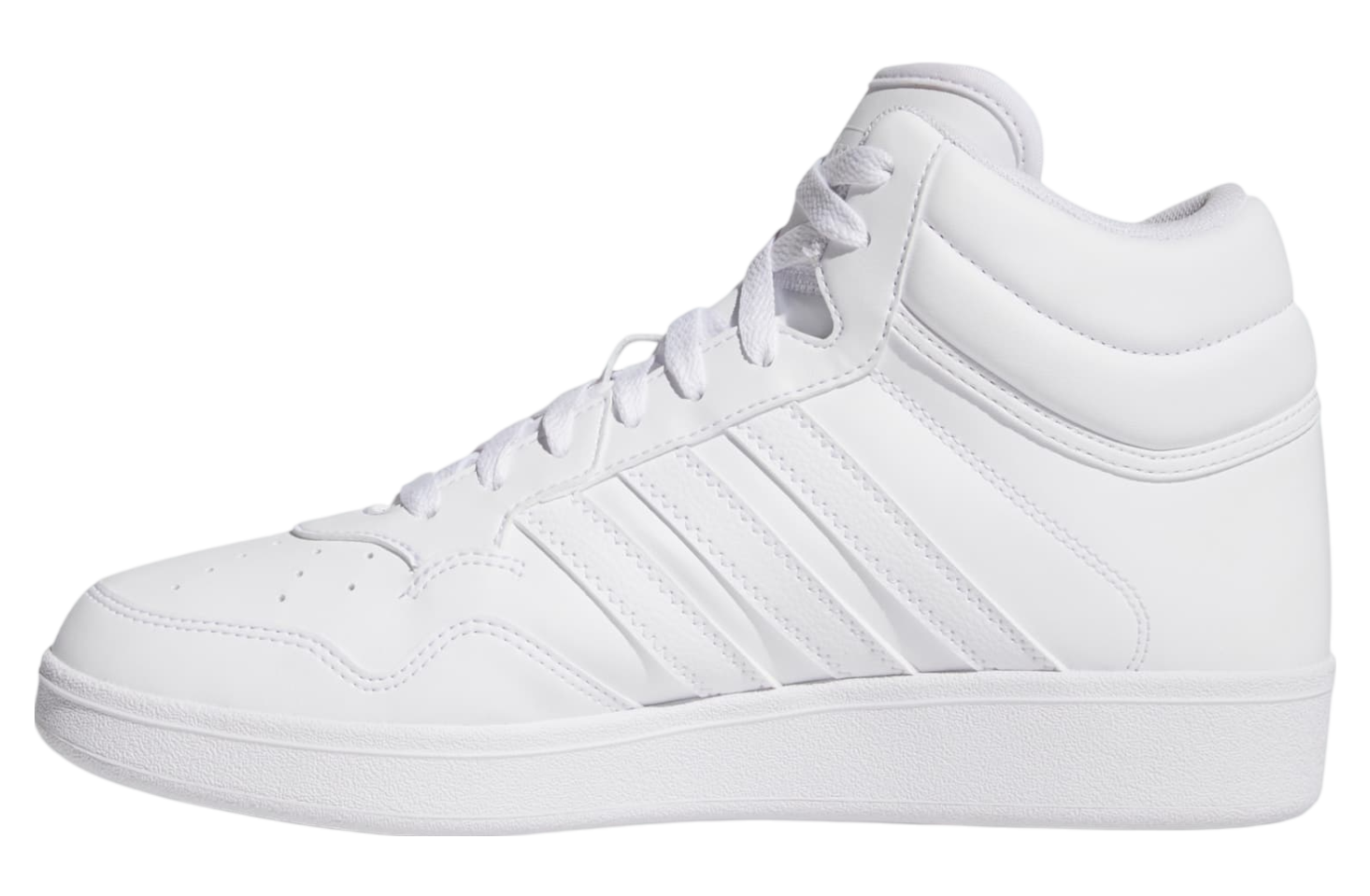 Adidas Hoops 4.0 Mid Cloud White / Core Black / White
