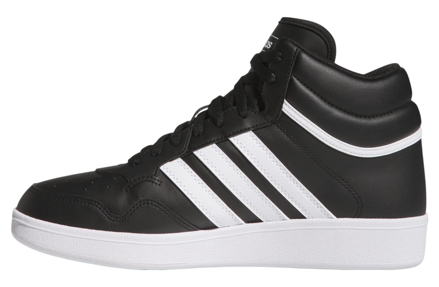 Adidas Hoops 4.0 Mid Core Black / Cloud White