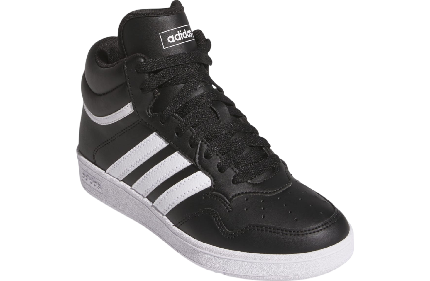 Adidas Hoops 4.0 Mid GS Core Black / Cloud White