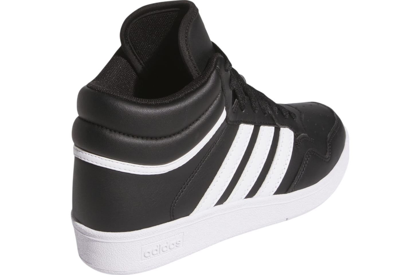 Adidas Hoops 4.0 Mid GS Core Black / Cloud White