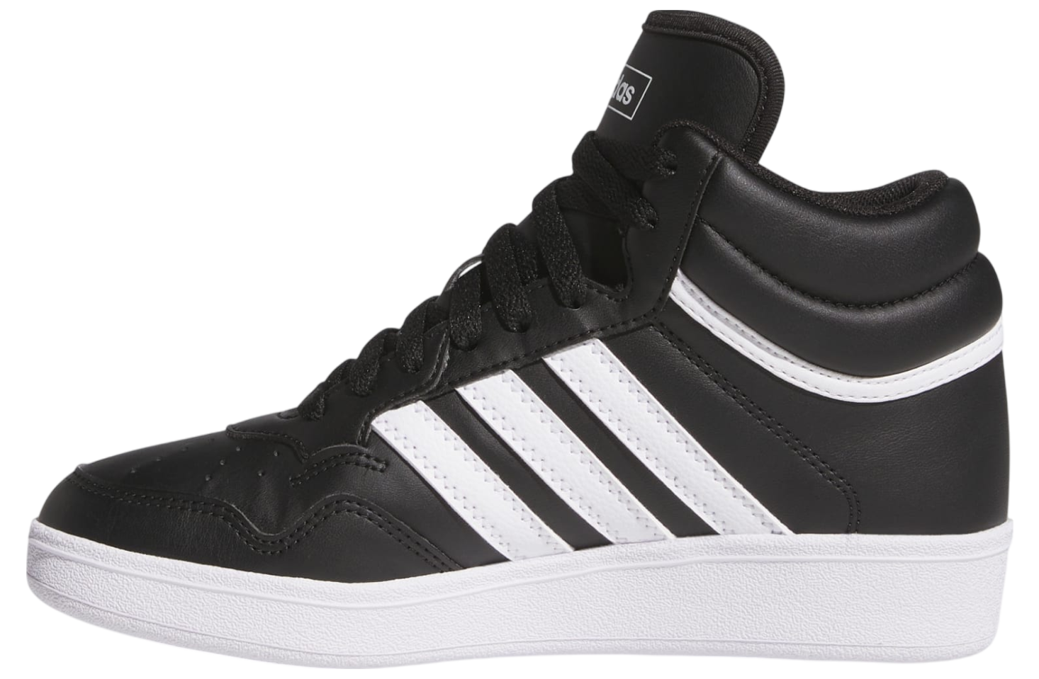 Adidas Hoops 4.0 Mid GS Core Black / Cloud White