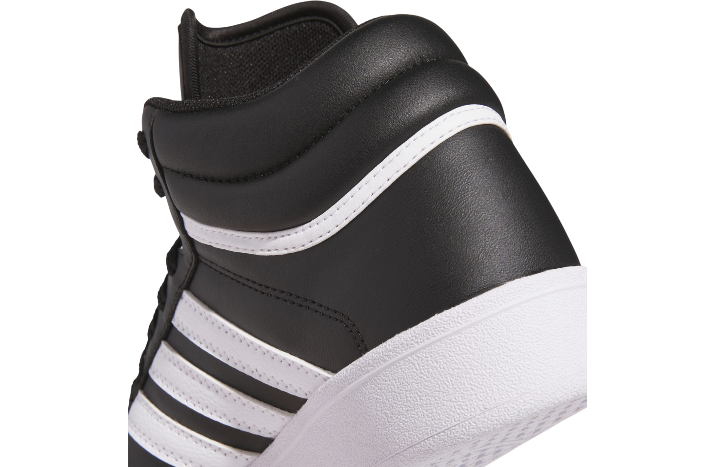 Adidas Hoops 4.0 Mid GS Core Black / Cloud White